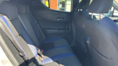 Toyota C-HR 1.8 Hybrid Dynamic 5dr CVT Hybrid Hatchback